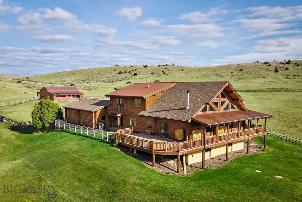 1460 Horseshoe Gulch Road Manhattan MT 59741