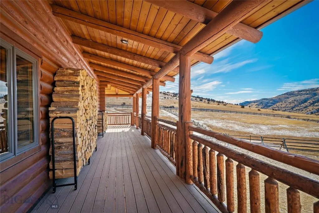 1460 Horseshoe Gulch Road Manhattan MT 59741