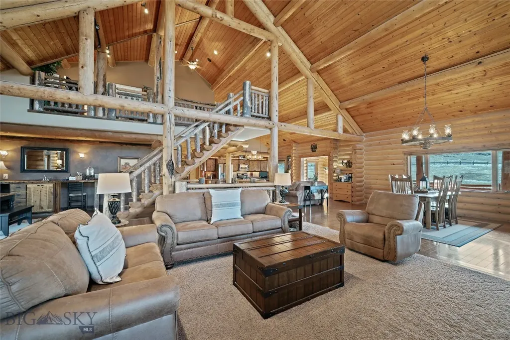 1460 Horseshoe Gulch Road Manhattan MT 59741