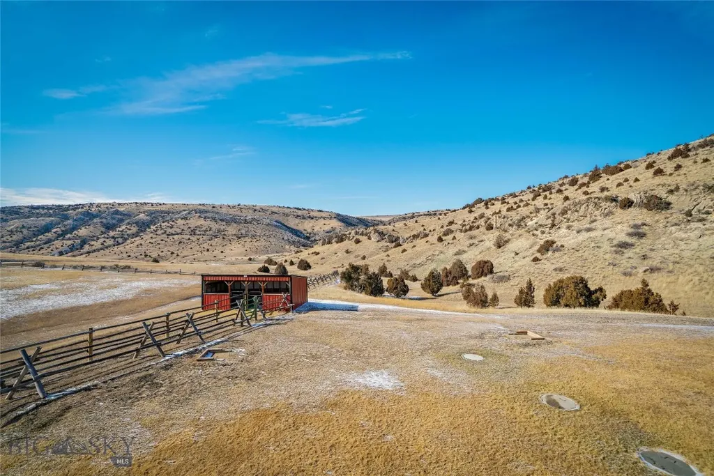 1460 Horseshoe Gulch Road Manhattan MT 59741