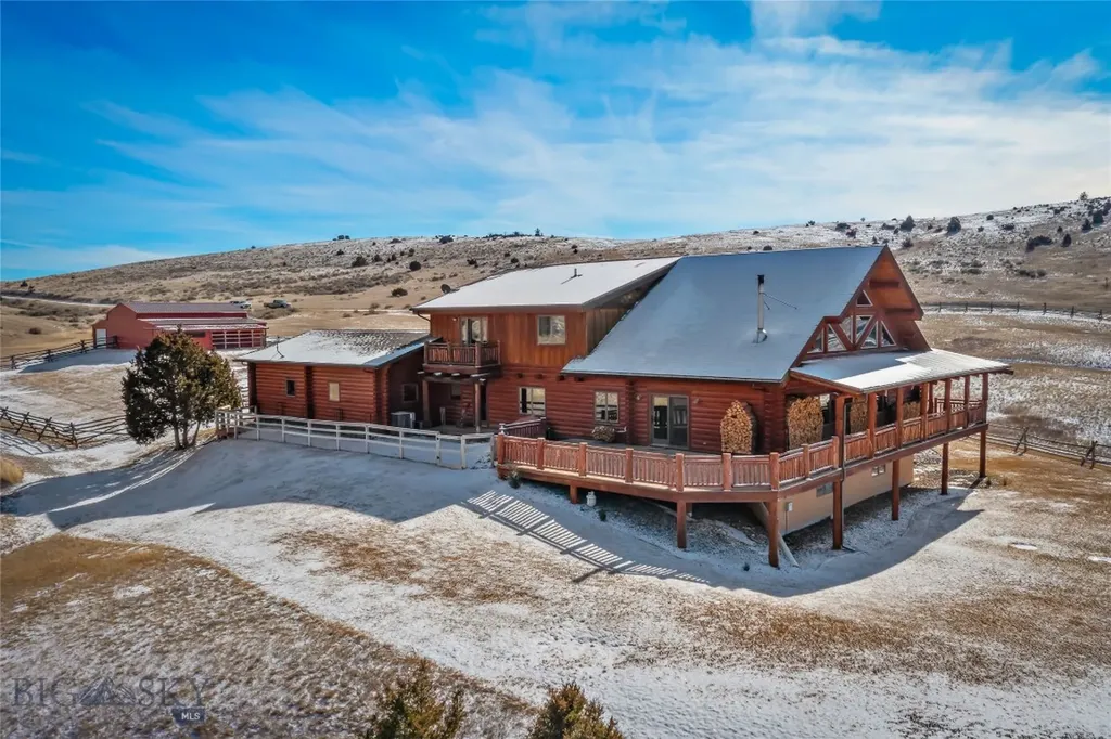1460 Horseshoe Gulch Road Manhattan MT 59741