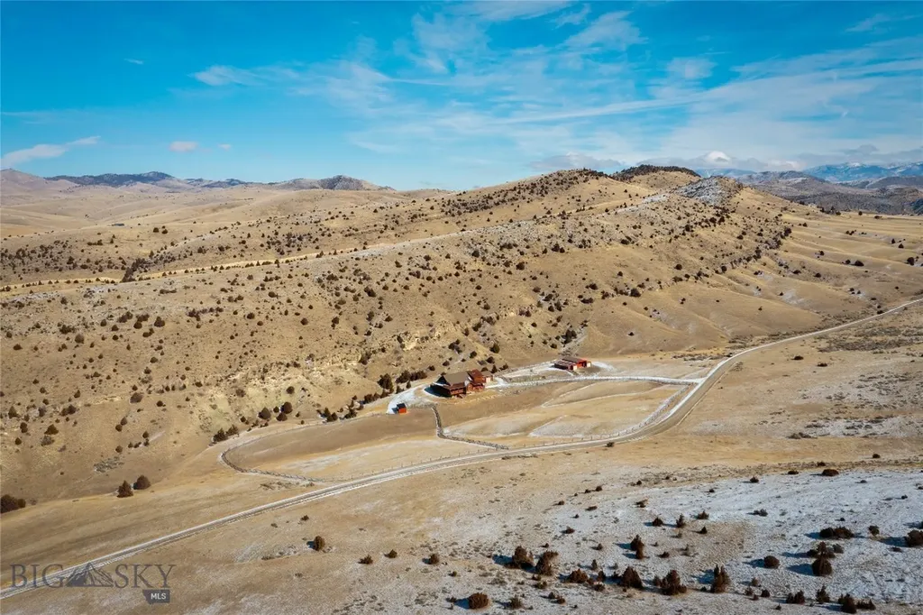 1460 Horseshoe Gulch Road Manhattan MT 59741
