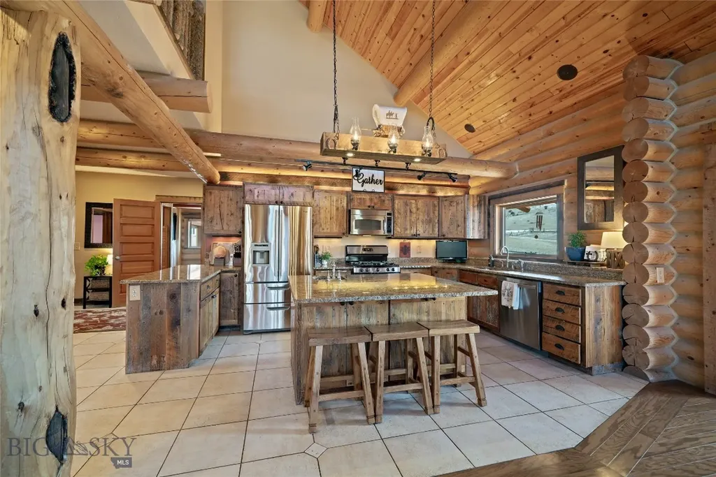 1460 Horseshoe Gulch Road Manhattan MT 59741
