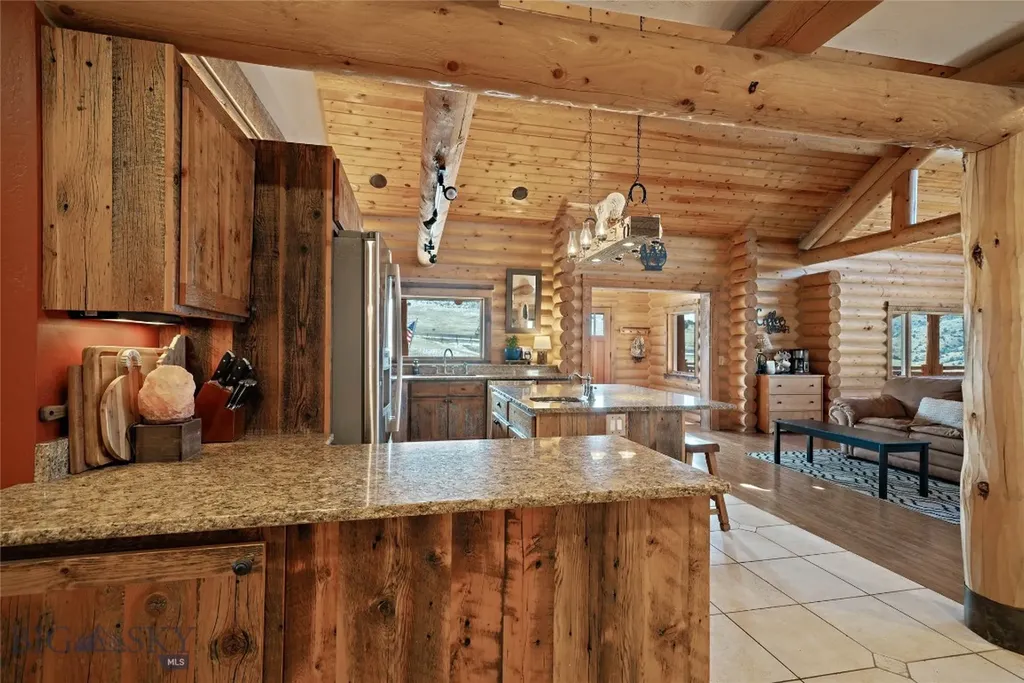 1460 Horseshoe Gulch Road Manhattan MT 59741