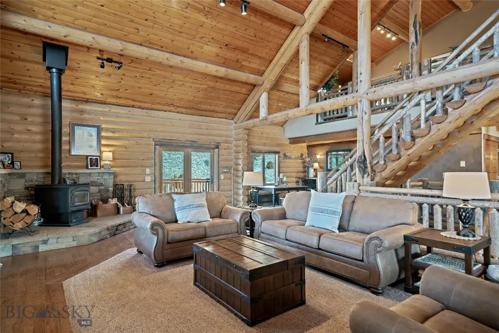 1460 Horseshoe Gulch Road Manhattan MT 59741