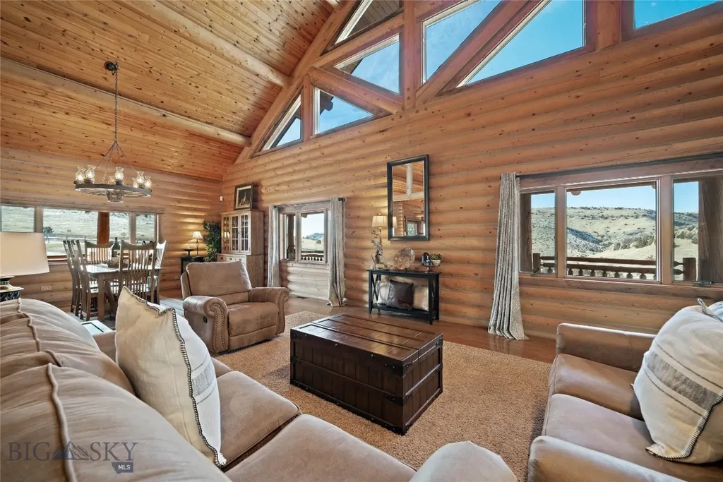 1460 Horseshoe Gulch Road Manhattan MT 59741
