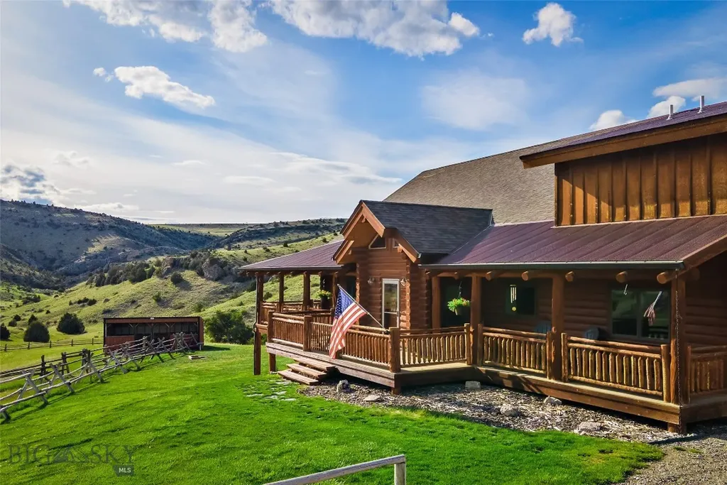 1460 Horseshoe Gulch Road Manhattan MT 59741