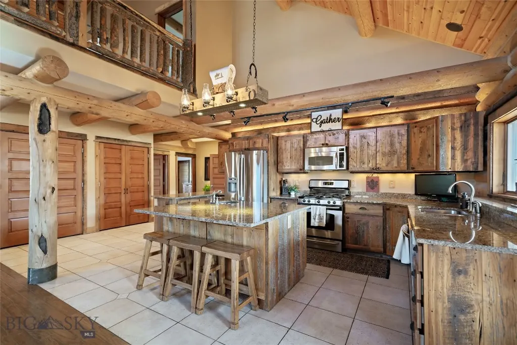 1460 Horseshoe Gulch Road Manhattan MT 59741
