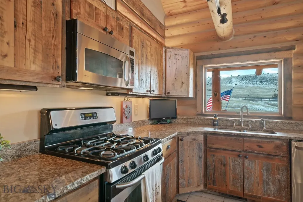1460 Horseshoe Gulch Road Manhattan MT 59741