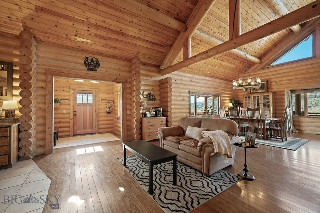 1460 Horseshoe Gulch Road Manhattan MT 59741