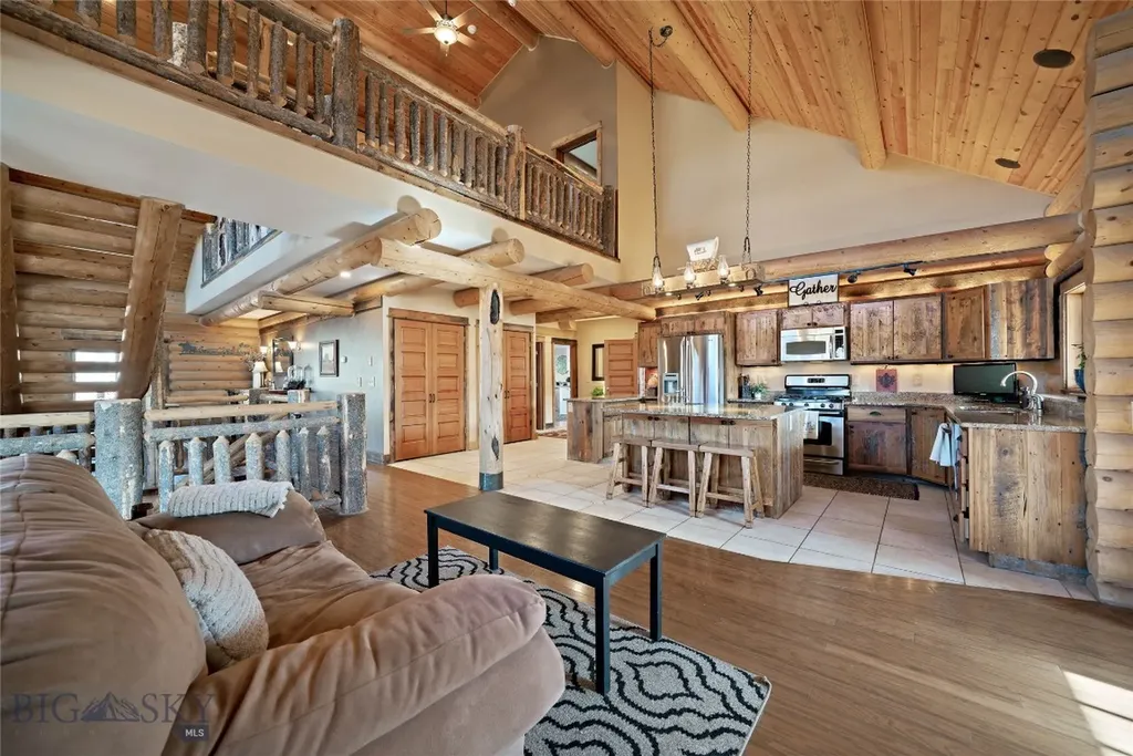 1460 Horseshoe Gulch Road Manhattan MT 59741