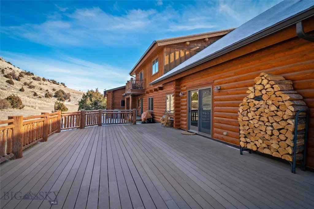 1460 Horseshoe Gulch Road Manhattan MT 59741