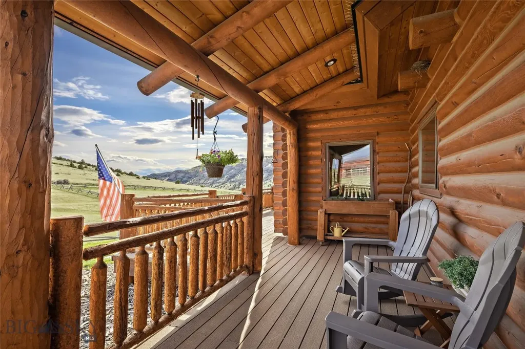 1460 Horseshoe Gulch Road Manhattan MT 59741