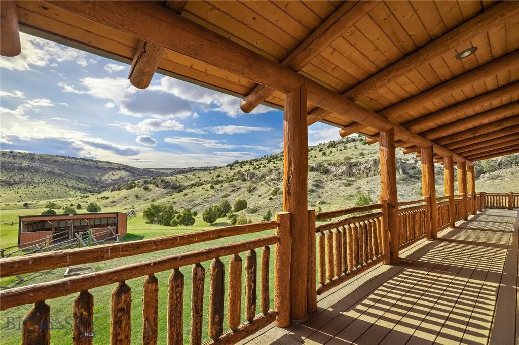 1460 Horseshoe Gulch Road Manhattan MT 59741