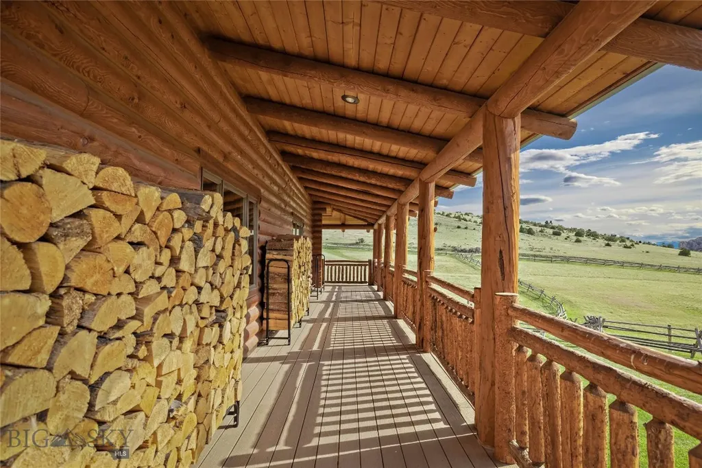 1460 Horseshoe Gulch Road Manhattan MT 59741
