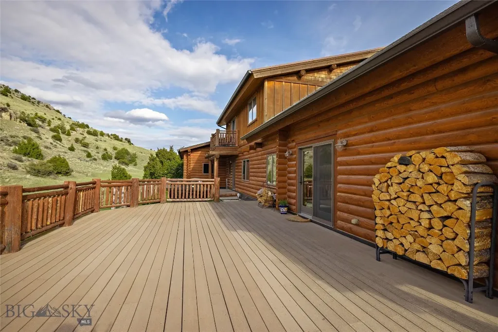 1460 Horseshoe Gulch Road Manhattan MT 59741