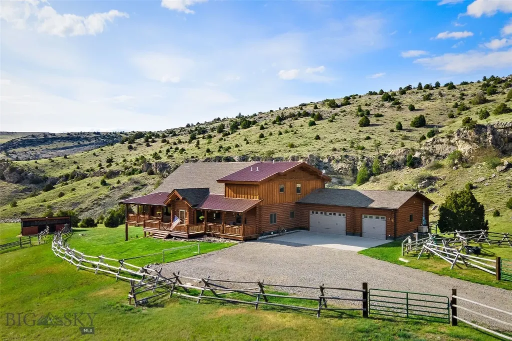 1460 Horseshoe Gulch Road Manhattan MT 59741