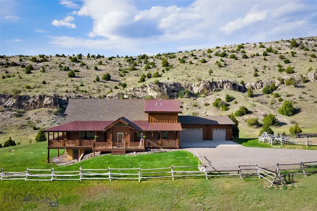 1460 Horseshoe Gulch Road Manhattan MT 59741