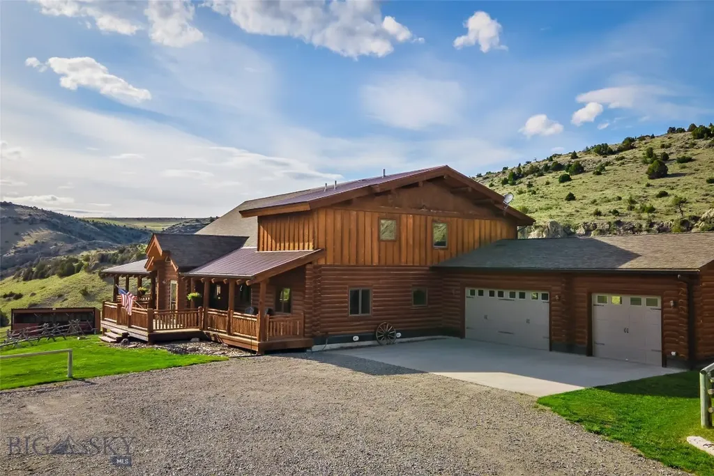 1460 Horseshoe Gulch Road Manhattan MT 59741