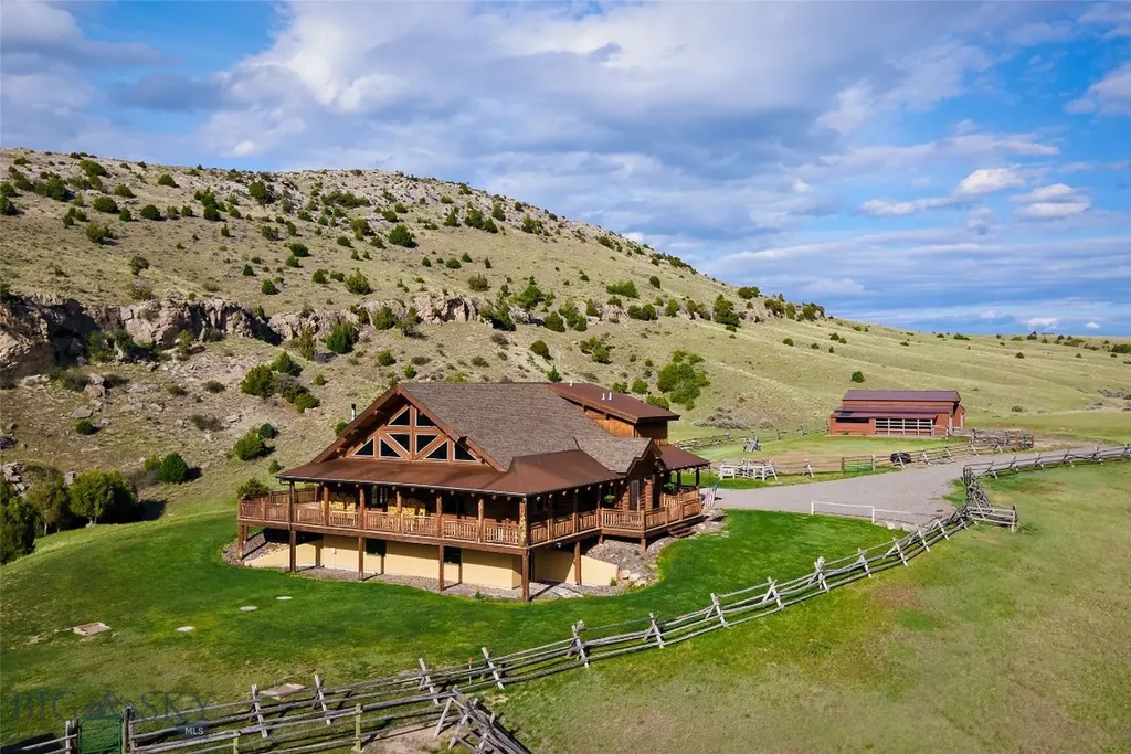 1460 Horseshoe Gulch Road Manhattan MT 59741