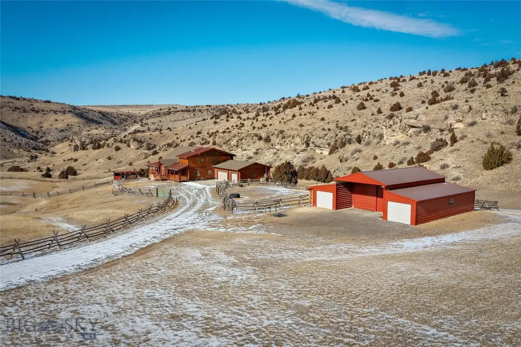 1460 Horseshoe Gulch Road Manhattan MT 59741