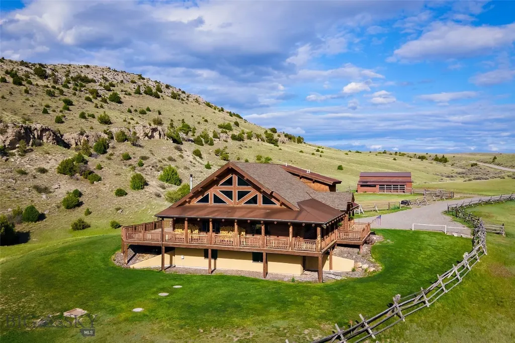 1460 Horseshoe Gulch Road Manhattan MT 59741
