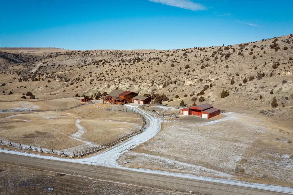 1460 Horseshoe Gulch Road Manhattan MT 59741