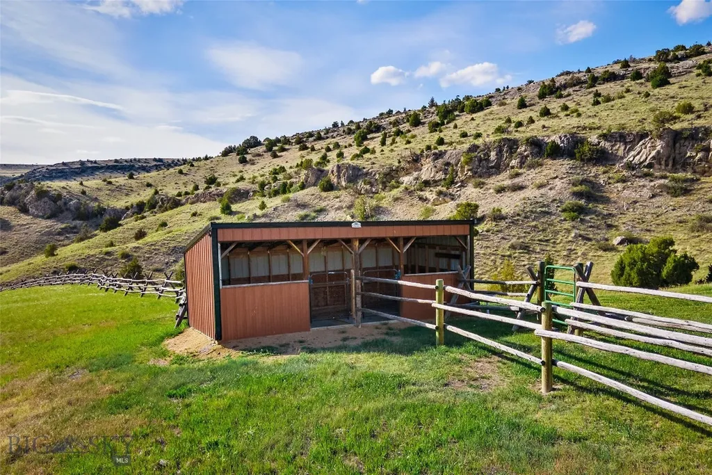 1460 Horseshoe Gulch Road Manhattan MT 59741