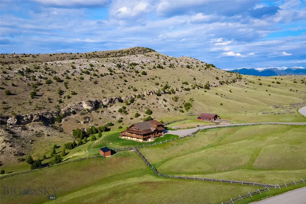 1460 Horseshoe Gulch Road Manhattan MT 59741