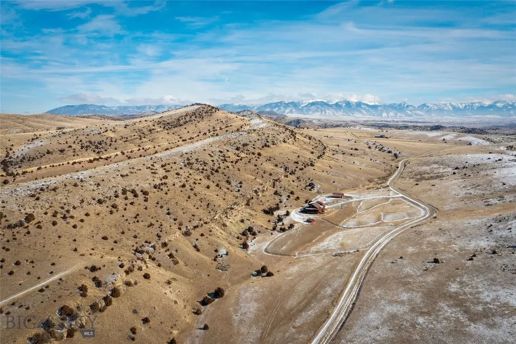 1460 Horseshoe Gulch Road Manhattan MT 59741