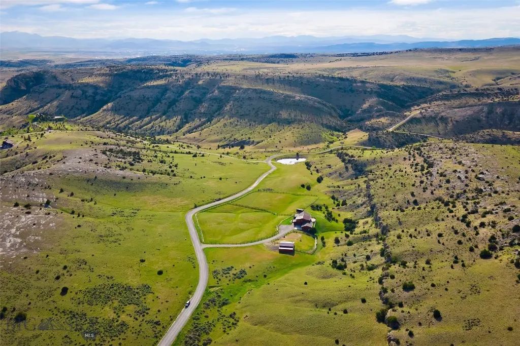 1460 Horseshoe Gulch Road Manhattan MT 59741