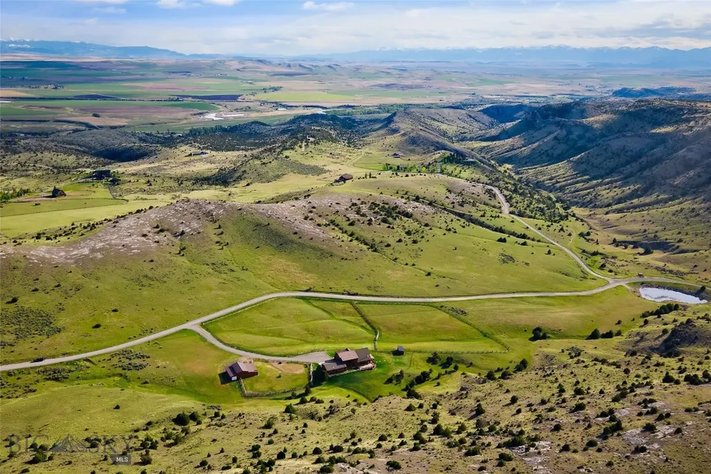 1460 Horseshoe Gulch Road Manhattan MT 59741