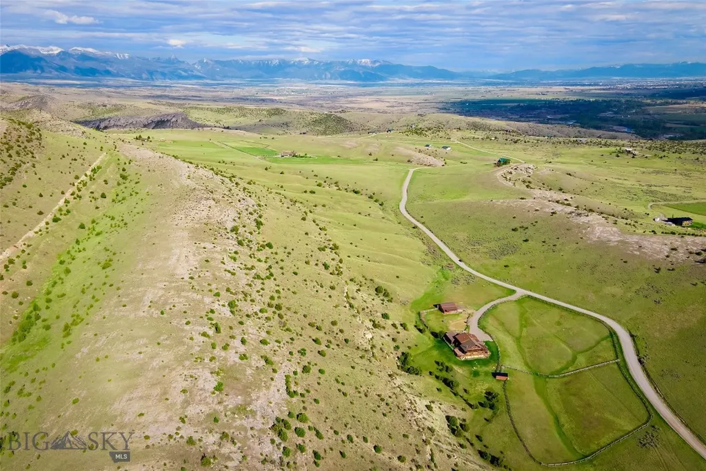 1460 Horseshoe Gulch Road Manhattan MT 59741