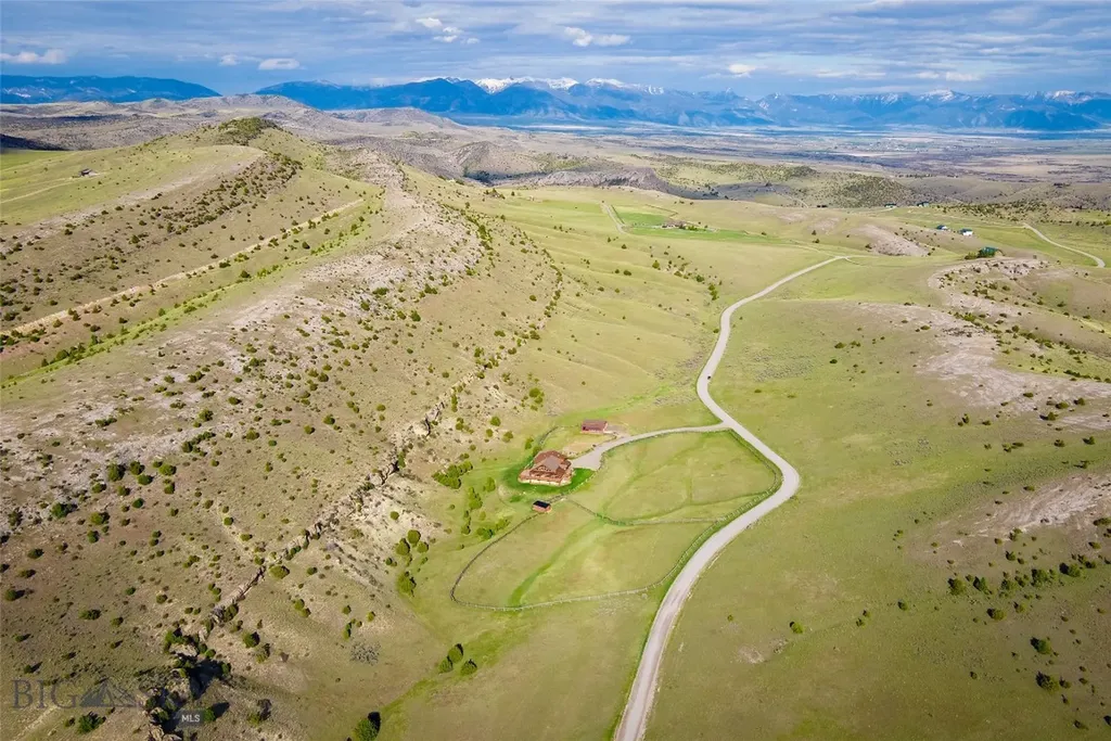 1460 Horseshoe Gulch Road Manhattan MT 59741