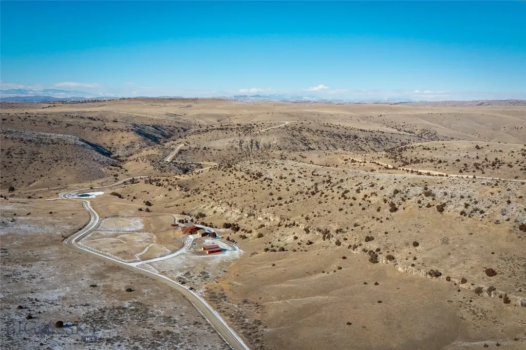 1460 Horseshoe Gulch Road Manhattan MT 59741