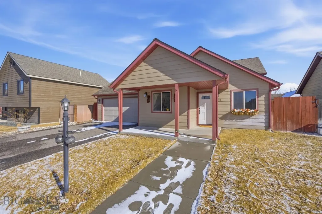250 Jackson Lane Belgrade MT 59714