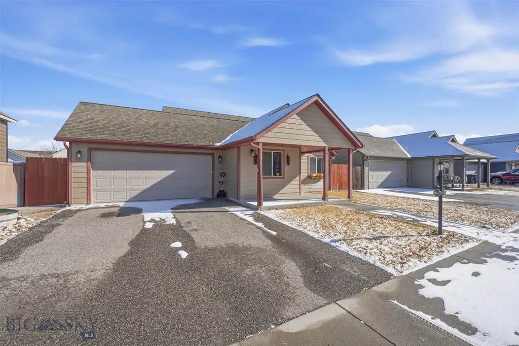 250 Jackson Lane Belgrade MT 59714