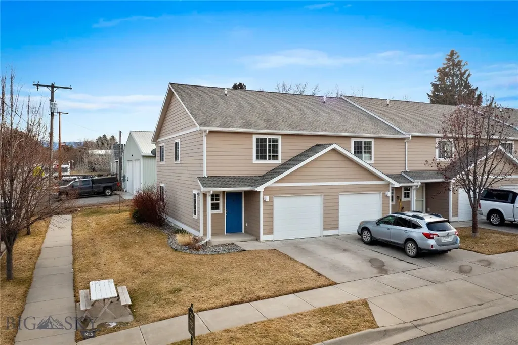 617 N 5th Bozeman MT 59715