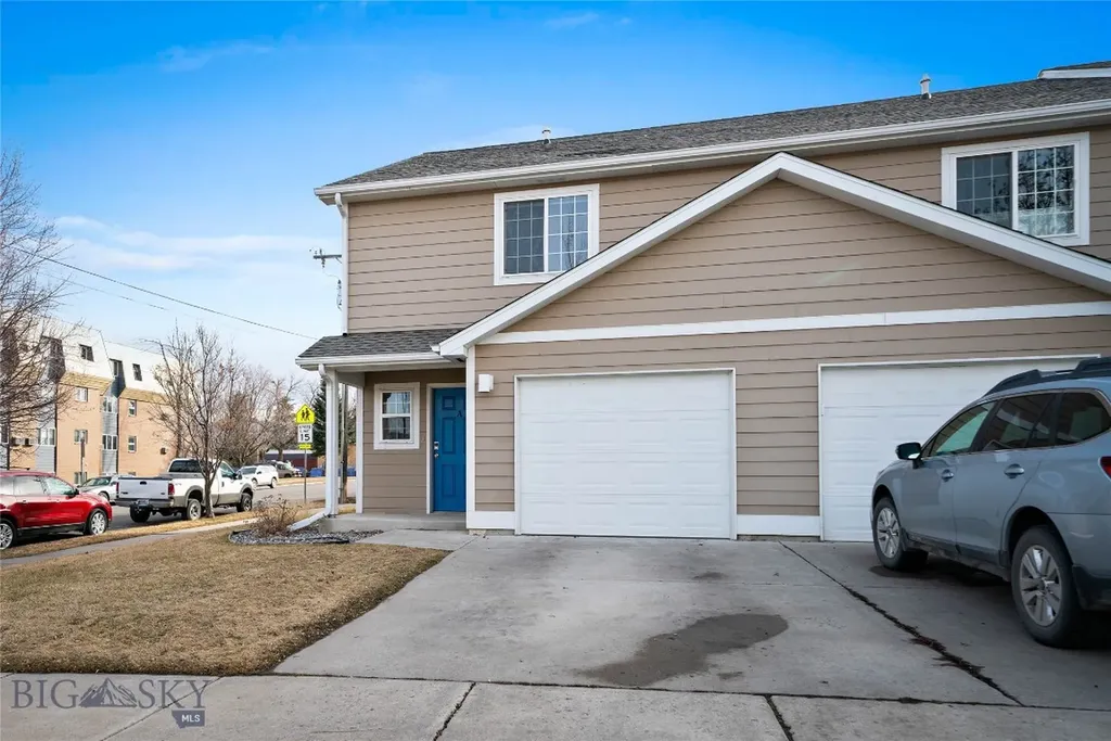 617 N 5th Bozeman MT 59715