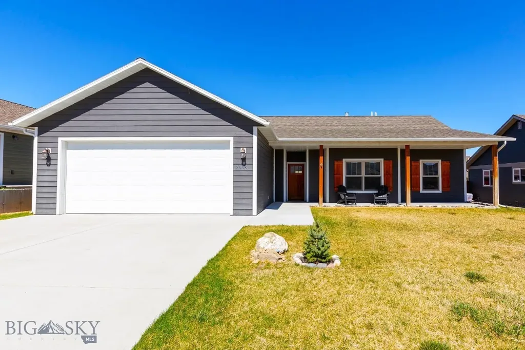 2608 Meriwether Drive S Livingston MT 59047