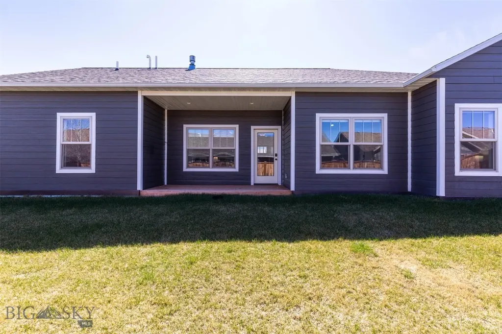 2608 Meriwether Drive S Livingston MT 59047