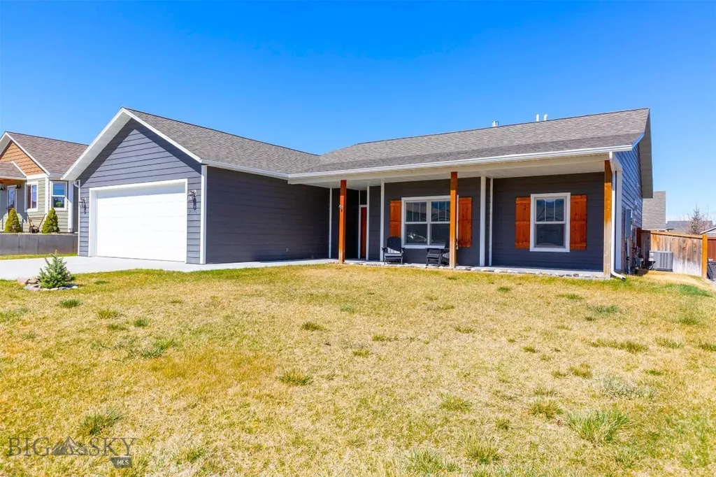 2608 Meriwether Drive S Livingston MT 59047