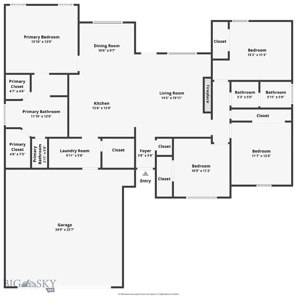 2608 Meriwether Drive S Livingston MT 59047