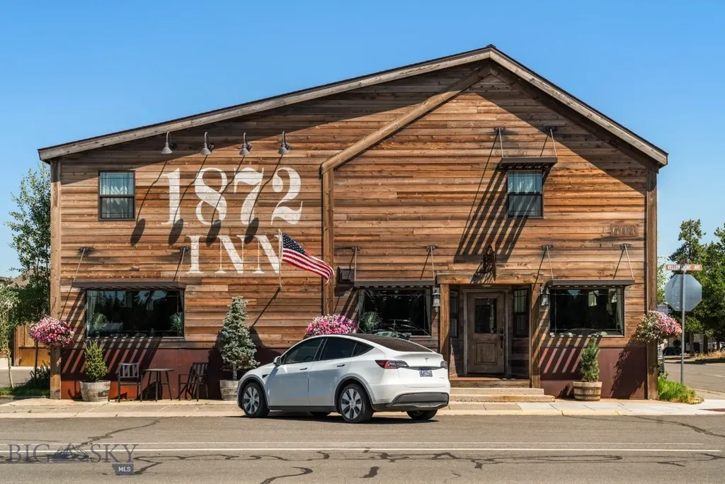 603 Yellowstone Avenue West Yellowstone MT 59758