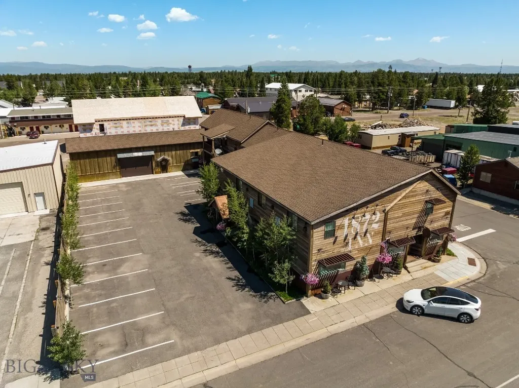 603 Yellowstone Avenue West Yellowstone MT 59758