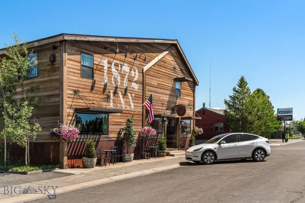 603 Yellowstone Avenue West Yellowstone MT 59758