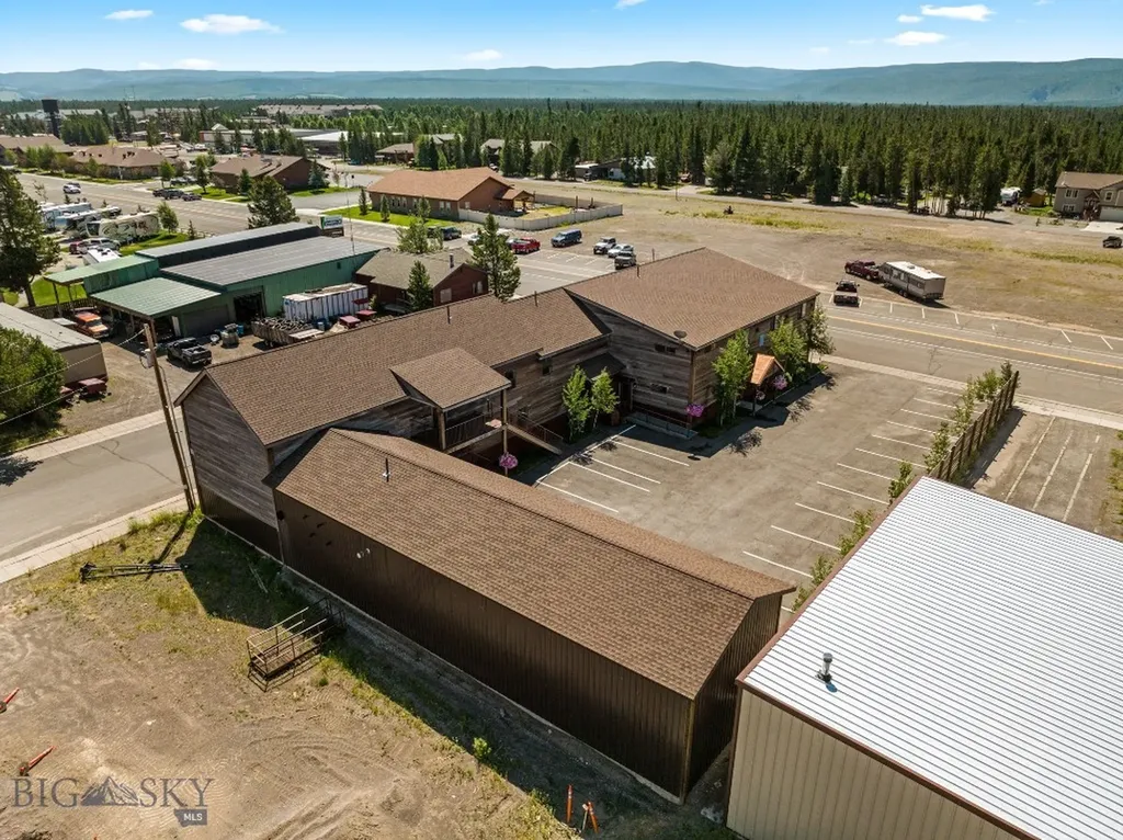 603 Yellowstone Avenue West Yellowstone MT 59758