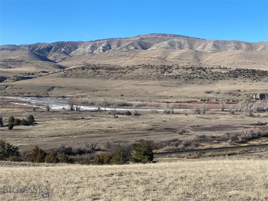 Tbd Crystal Mountain Road Three Forks MT 59752