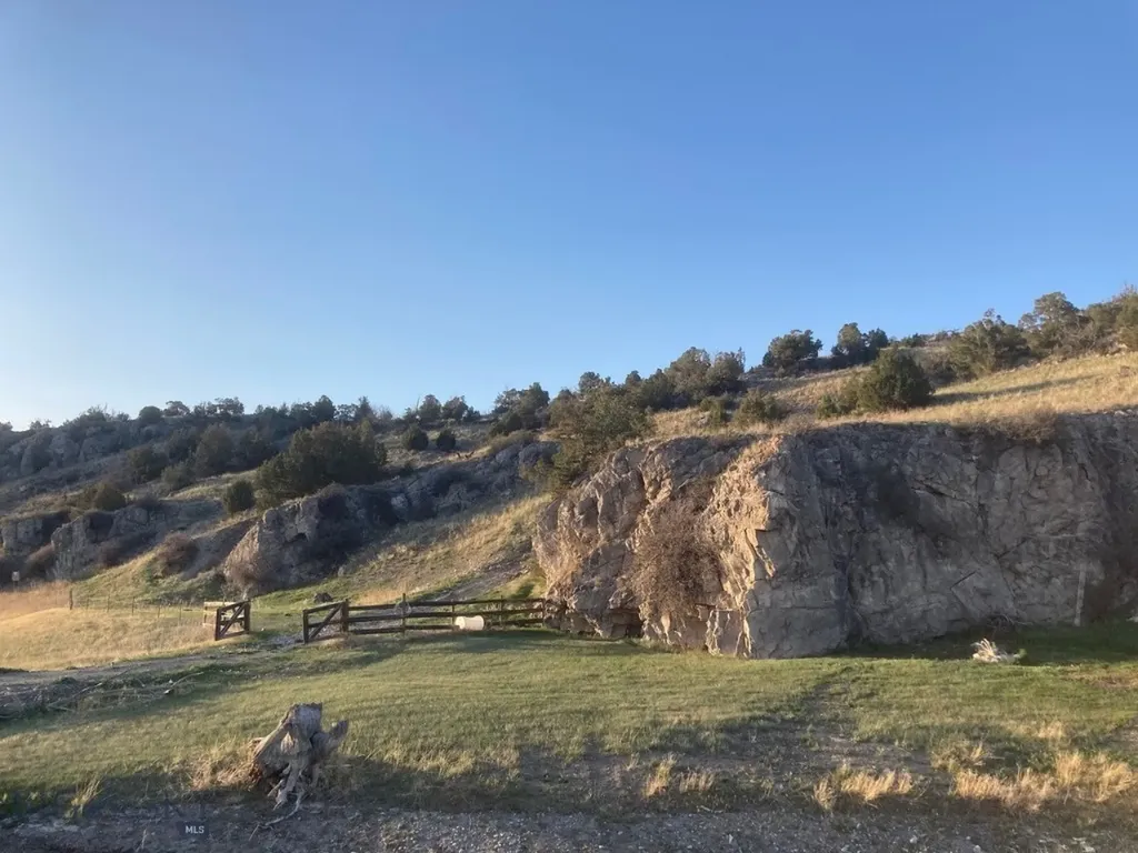 Tbd Crystal Mountain Road Three Forks MT 59752