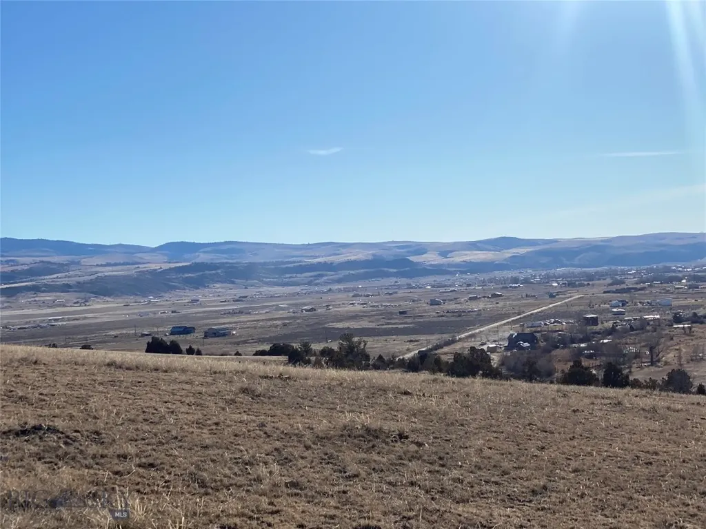 Tbd Crystal Mountain Road Three Forks MT 59752